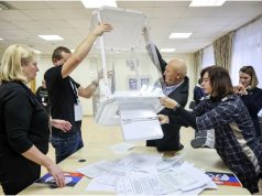 Жители Донбасса, Запорожья и Херсонщины большинством поддержали присоединение к РФ