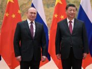 Союз Москвы и Пекина рушит претензии Вашингтона на лидерство