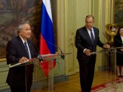 «О дипломатических методах уже давно не говорит»: Лавров — о риторике Борреля