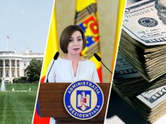 Финансовые прачечные Вашингтона: как антикоррупционная помощь США «спасает» Молдавию от кумовства и мздоимства