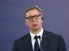 Вучич не исключил начала военного конфликта мирового уровня