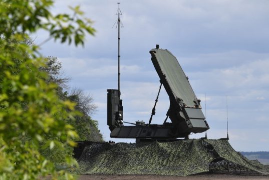 Минобороны РФ: В Николаевской области уничтожены до 300 иностранных наемников