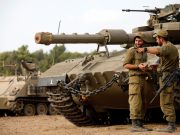 Израильские военные переброшены в Азербайджан на границу с Ираном