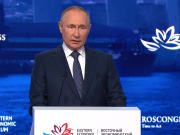 Путин: Запад обманул нуждающиеся в продовольствии страны с вывозом зерна с Украины