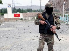 Киргизия обвинила Таджикистан в «вероломном нападении»