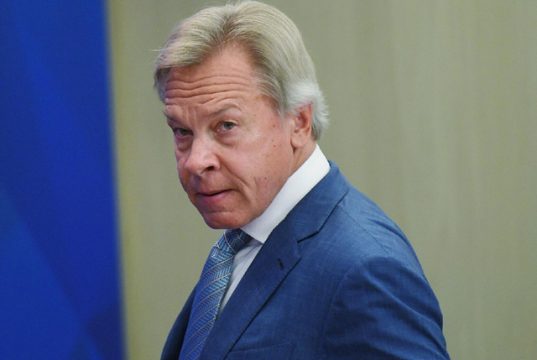 «Падение Европы»: Пушков объяснил, зачем США разрушают связи ЕС и России