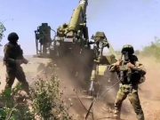 Группа белорусских наемников, примкнувших к ВСУ, уничтожена при попытке форсировать Ингулец