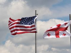 На какие цели США выделяли Грузии финаинсовую «помощь»?