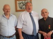 НА СМЕРТЬ ДРУГА ГРУЗИИ