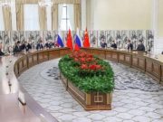 «Не лезьте»: Лейтмотивом саммита ШОС стало сопротивление вмешательству Запада