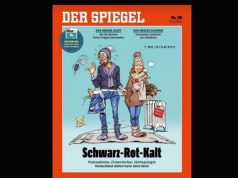 Европа готовится к введению военного положения