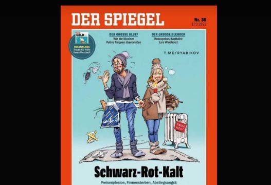 Европа готовится к введению военного положения