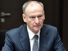 Патрушев заявил об опасности созданной США вокруг России сети биолабораторий