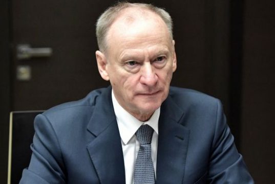 Патрушев заявил об опасности созданной США вокруг России сети биолабораторий