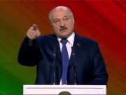 Лукашенко обвинил Украину в формировании силовых отрядов для свержения власти в Беларуси.
