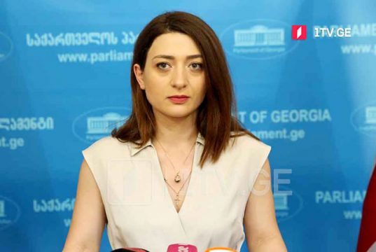 Анна Бучукури: Откровенно антизападный и антиамериканский нарратив этой четверки — это катастрофа, хотя мы все понимаем, что это не их решение Анна Бучукури