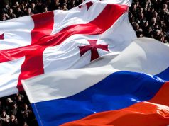 В России нашли приют более 800 тысяч грузин