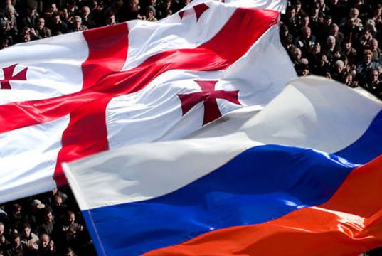 В России нашли приют более 800 тысяч грузин