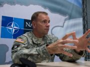 В Одессе находится американское военное командование и офицеры НАТО