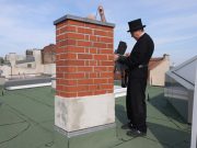 рынок для… трубочистов