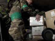 Американский телеканал CBS выпустил документальный фильм в котором сообщается, что более 2/3 поставляемого Западом на Украину оружия пропадает в неизвестном направлении.