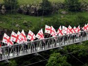 Грузия зависла над пропастью