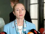 Келли Дегнан: Мы продолжаем тесно сотрудничать с Грузией, чтобы Грузия не использовалась для обхода санкций, у меня нет конкретной информации об иранском самолете Келли Дегнан