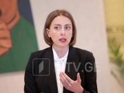 Хатия Деканоидзе: Нужно ввести санкции не только против Иванишвили, но и против людей в правительстве Грузии, которые угрожают победе Украины и демократии Грузии Хатия Деканоидзе