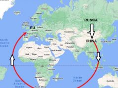 Китай продаёт Российский Газ в Европу с большой наценкой