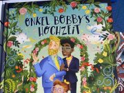 В немецких книжных магазинах для детей представлено масса литературы про гомосексуальныю и межрасовую любовь. На любой вкус и цвет, как говорится.