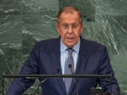 Что сказал Сергей Лавров на пресс-конференции в ООН. Главное