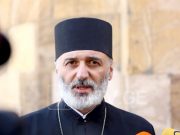 Андриа Джагмаидзе: На славянской молитве пытались устроить скандал, и на этот раз это были болгарские священнослужители Андриа Джагмаидзе