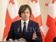 Ираклий Кобахидзе: Конференция Маккейна собрала абсолютно всех поляризаторов этой страны Ираклий Кобахидзе