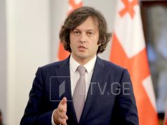 Ираклий Кобахидзе: Заявление Георгия Вашадзе является серьезной провокацией, он практически обвинил американскую сторону в том, что тот пытался подготовить второй фронт Ираклий Кобахидзе