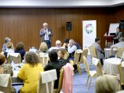 Проводится конференция по вопросам укрепления гражданского общества в странах Восточного партнерства Проводится конференция