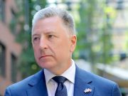 Курт Уокер: Любые переговоры между Россией и Украиной должны основываться на том, что российские войска покидают всю территорию Украины Курт Уокер