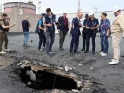 Тактика «тысячи порезов»: 1 сентября ВСУ хотели взять ЗАЭС силами 700 спецназовцев. Теперь их нет