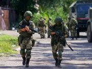 Ганчев сообщил, что в Купянске западные наемники расстреливают мирных граждан