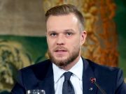 Габриэлюс Ландсбергис: Никаких переговоров с Путиным, война должна закончиться его капитуляцией Габриэлюс Ландсбергис