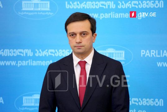 Леван Иоселиани: После выступления премьер-министра четверка исчерпала себя, думаю, их послания и письма закончатся Леван Иоселиани
