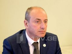 Гурам Мачарашвили: Большие государства пытаются преследовать свои интересы за счет интересов малых государств, очень важно, как информируется общество, и мы будем продолжать это делать Гурам Мачарашвили