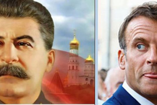 Эммануэль Макрон: «Период изобилия закончился.