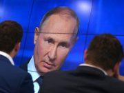 «Глупость очередная»: Путин — о попытках Запада ограничить цены на российские энергоресурсы