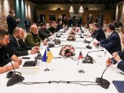 В апреле Киев и Москва могли договориться?