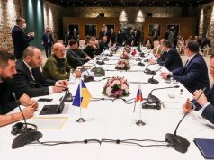 В апреле Киев и Москва могли договориться?