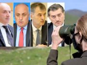 На Западе поняли, что эта «четверка» может пойти «вразнос» и сказать такое, после чего все европейские послы кинутся прочь из Грузии, а в хвосте будет бежать протестующая Дегнан