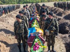 Хватит жалеть убитых украинцев, на их место придут новые – британский полковник