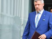 Посол Украины в Казахстане покинул Нур-Султан по требованию властей страны