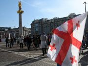 Власти Грузии допустили возможность референдума об открытии «второго фронта» против России