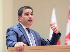 Шалва Папуашвили: То, что мы наблюдаем, является результатом поощрения радикальной повестки дня — когда радикалам дают трибуну, они чувствуют поддержку своей радикальной повестки дня Шалва Папуашвили